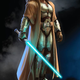 Illustration for article titled Check Out Girl Han Solo And Other Old Republic Characters